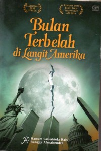Image of Bulan Terbelah Di Langit Amerika
