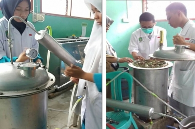 Industrial Chemistry